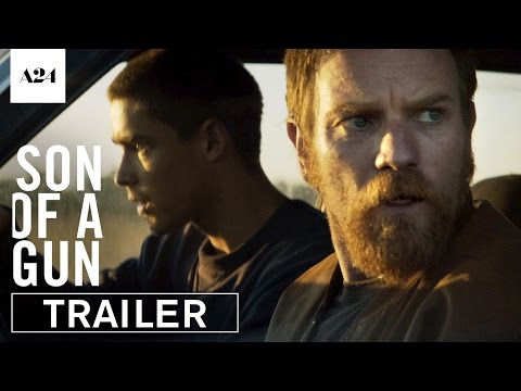 Son of A Gun | Official Trailer HD | A24