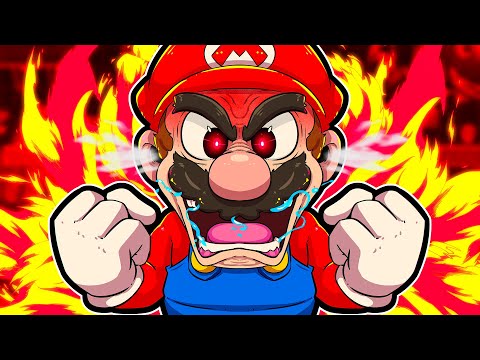 a volta dos RAGES FORÇADOS (e do mariozito) no Mario!