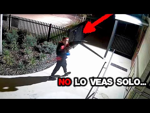 10 Videos de TERROR EXTREMO que NO te Dejarán DORMIR 2025