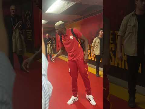 Galatasaray-Bodo Glimt maçı sonrası #galatasaray