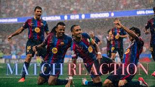 BARCELONA 5-1 FEYENOORD! 🔥 RAPHINHA MASTERCLASS & LAMINE YAMAL SHINES | MATCH REACTION