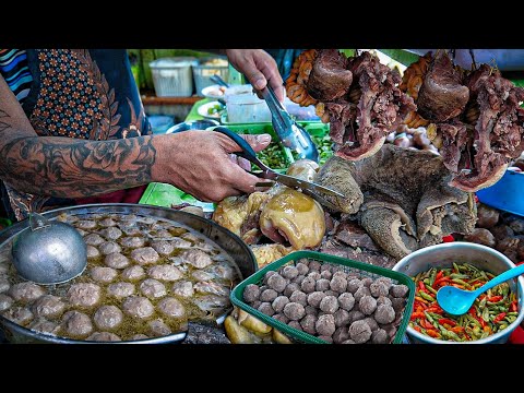 SATU SATUNYA BAKSO J3ROAN YANG BERANI NGASIH HARGA DI BAWAH PASARAN DI SEMARANG