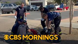 YouTube video thumbnail: Hundreds of Heat-Related Deaths Under Investigation in Arizona