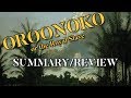 Orinoco: Themes and Character Analysis