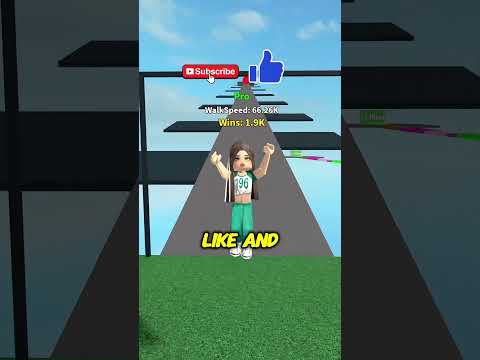 Player 196 Play 1+ Step OBBY🤣