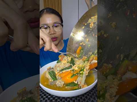 resep seblak sehat #seblaksehat #mukbang