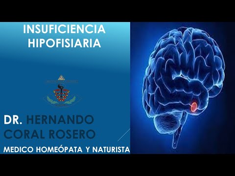 INSUFICIENCIA HIPOFISIARIA