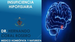 INSUFICIENCIA HIPOFISIARIA