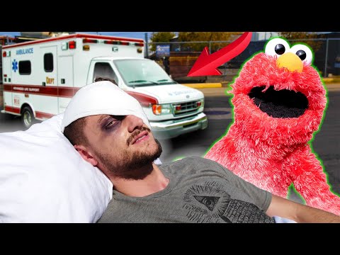 Elmo's Emergency Adventure! Ft BestInClass!