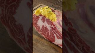 Durian Dry-Aged Steak