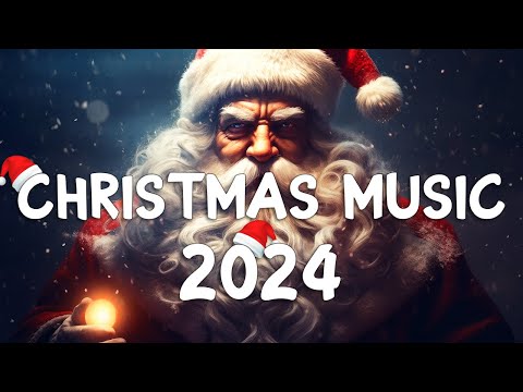 Christmas Music Mix 2024 🎄 EDM Remixes of Popular Songs 🎄 EDM Christmas Songs Remix