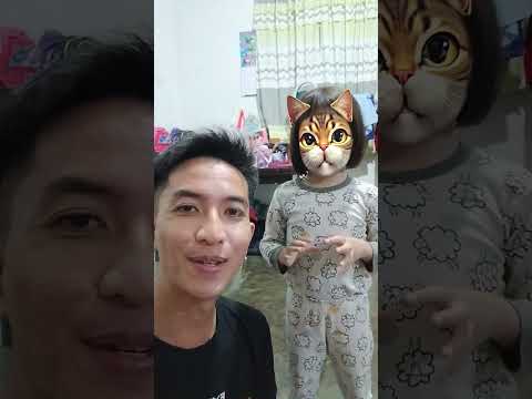 aku punya kucing jelek 😂