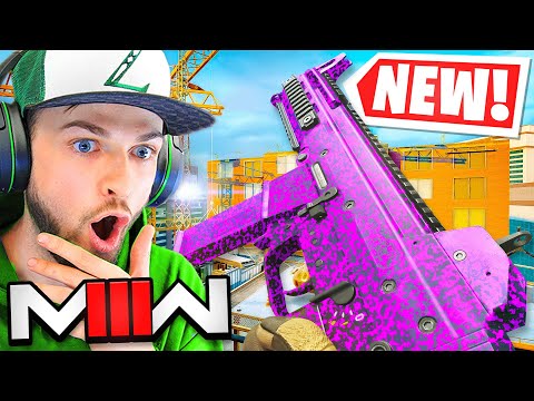 *NEW* MW3 Multiplayer Gameplay UPDATE! (New Maps + More)
