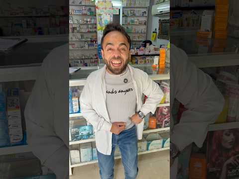أغبى دكتور بالعالم)نهاية غير متوقعة)🧑‍⚕️😂#shorts