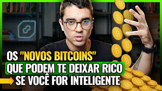 COMEÇOU A MAIOR TRANSFERÊNCIA DE RIQUEZA CRIPTO DA HISTÓRIA | MILIONÁRIOS VÃO SURGIR!