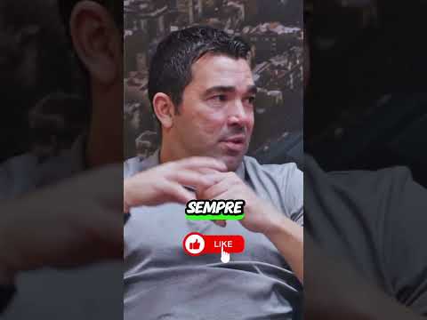 DOIS TOQUES: DECO RESPONDE ROMÁRIO #ronaldinho #mourinho #futebol #entrevista #barcelona