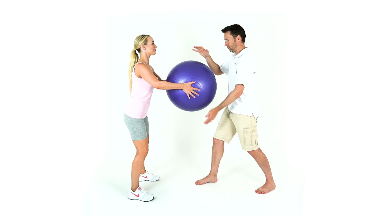 Perturbazioni con la fitball