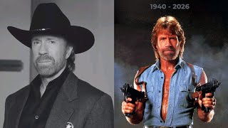 Chuck Norris Memorial in Las Vegas: Family & Friends Honor Legend