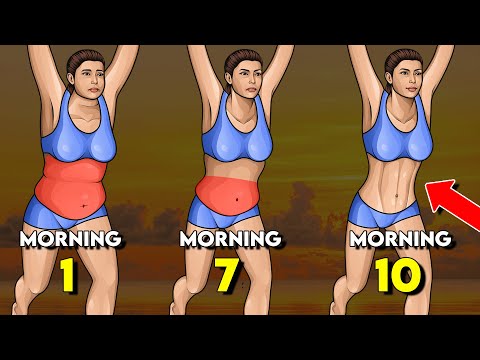 Why All Women Should Do This Every Morning (QUICK & EASY)