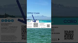 Echt Bodensee Card erklärt: Kostenlos mit Bus & Bahn