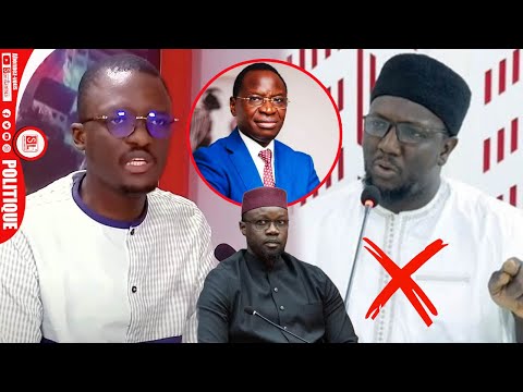 Momo t!re sur C.O.D après sa dernière sortie "il abuse, c'est un frustré...il doit respecter Sonko"