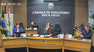 Sessão Ordinária 04 de Maio 2026