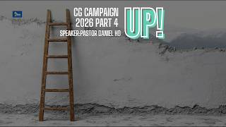 UP! Cell Group Campaign 2026 Part 4