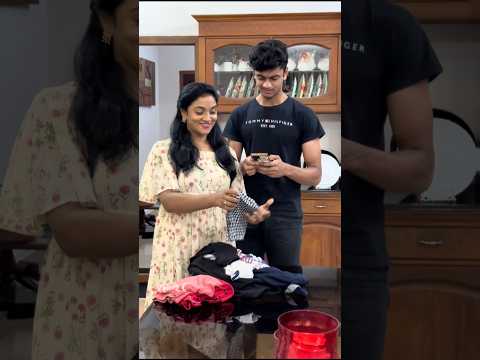 അപ്പൊ അങ്ങനെ ആണല്ലേ..#reels #viral #family #fyp #comedy #funny #shorts #love #viralvideo #nithapromy