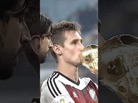 Klose al x50 de mundiales #klose #mundiales #record #goles #ronaldonazario #miroslavklose #futbol
