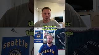 Mariners struggle to manufacture runs. #seattlemariners #mariners #podcast #baseballpodcast