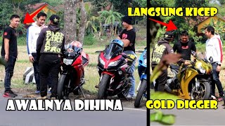 PURA PURA TANYA SPEK MOTOR ! SOMBONG BANGET