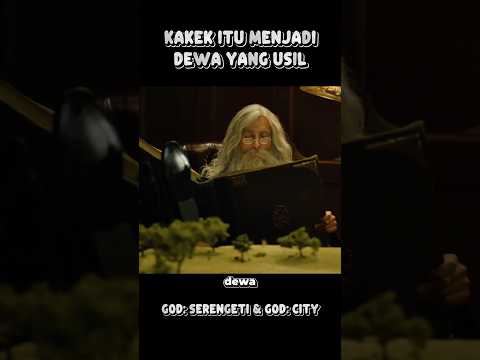 kakek itu menjadi dewa dalam kehidupan manusia‼️
