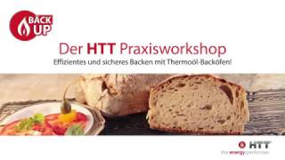 Bäck up Trailer 2017