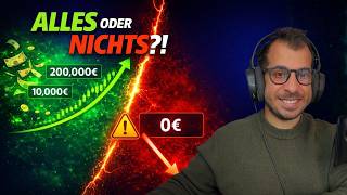 Hebel erklärt: Wie aus 10.000€ plötzlich 200.000€ werden (oder 0€!)