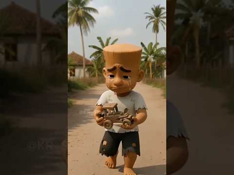 Kasihan Tung Tung Mobil-Mobilannya Di Rusakin Dontol & Tralalero #anomali #tungtungtungsahur