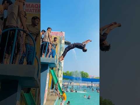 Fish diVe😱🤯#viralvideo #acrobatics #swimming #lover #pool #fyp🤸🏻‍♂️🏊🏊