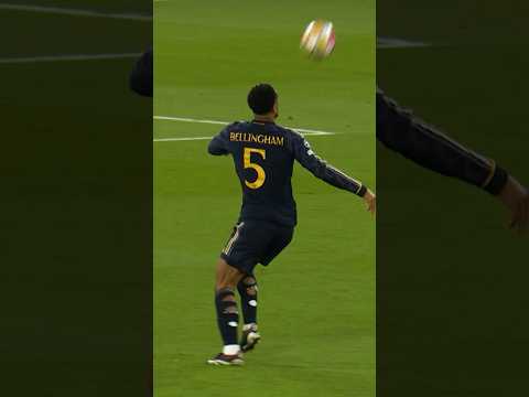 🍃Pour le plaisir des yeux 👀 #Bellingham #RealMadrid #ChampionsLeague #UCL