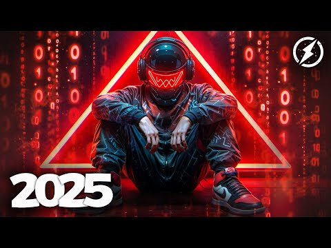 Music Mix 2025 🎧 EDM Remixes of Popular Songs 🎧 EDM Gaming Music Mix ​