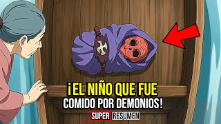 🔶SU PADRE VENDIÓ SU CUERPO A LOS DEMONIOS PERO SOBREVIVIÓ Y AHORA QUIERE RECUPERARLO