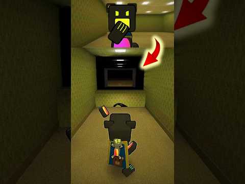 Nueva Habitación oculta de los Backrooms en SBA 💀 #shorts | Super bear adventure Multiplayer 💘