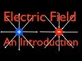 Understanding Electric Fields and Forces