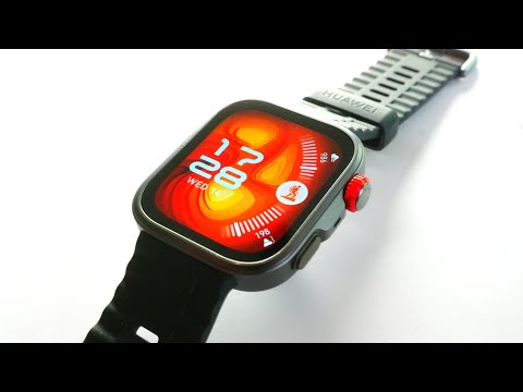 Huawei WATCH FIT 4 PRO | Kuć żelazo, póki gorące! ♨