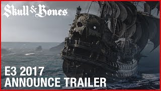 Skull and Bones release date nears as game emerges on ratings board