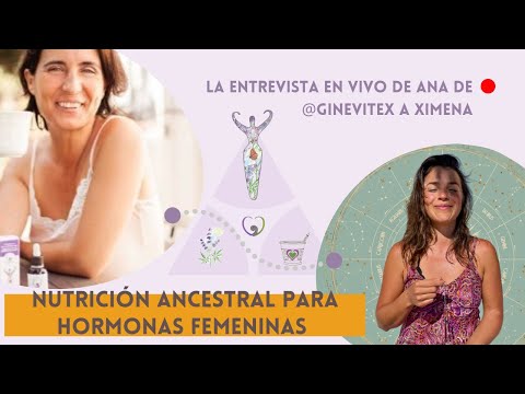 La Industria de las dietas y la Farmacéutica te han contado lo contrario | Entrevista de Ginevítex