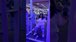 Nabou Léye en mode Gym
