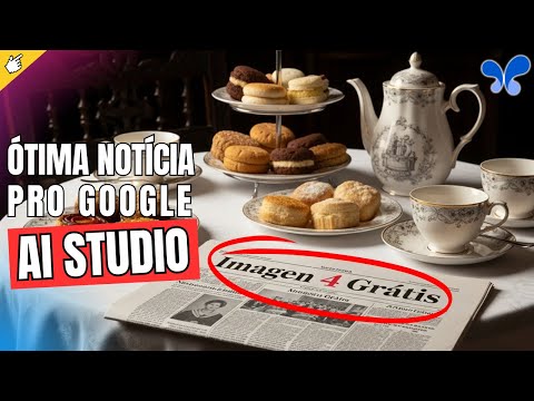 🔥 Imagen 4 ULTRA já está no Google AI Studio – Teste GRÁTIS agora!