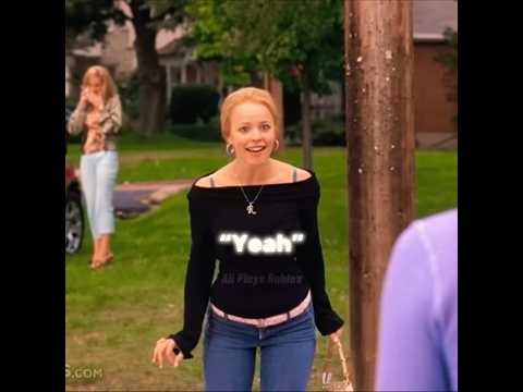 I did not think I would be using this song for this scene..?|| mean girls #shorts