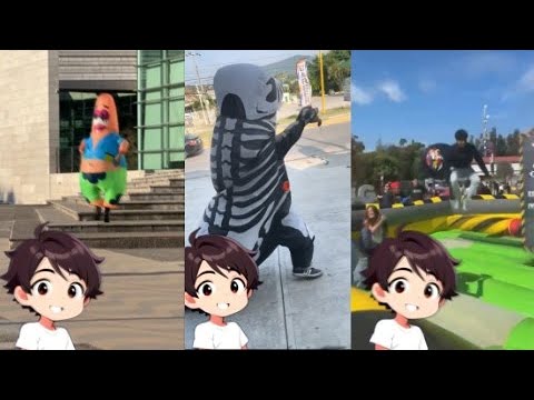 compilación de SHORTS de CARLOS PANELA pt 1