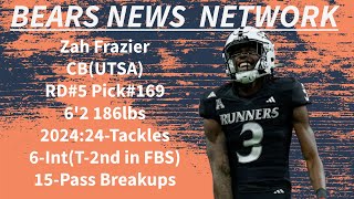 *NEW*Chicago Bears 2025 Draft Class Breakdown, Which Rookies Can Standout This Year?