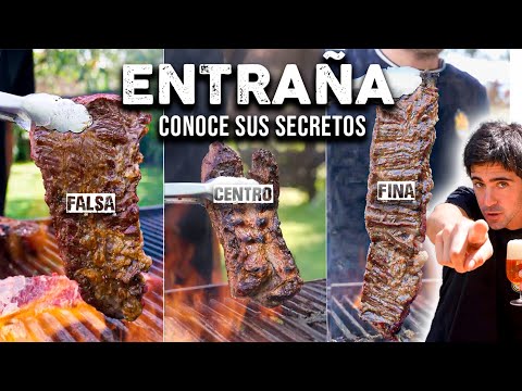 Entraña (Arrachera): Tres versiones y cómo hacer cada una de manera perfecto | Locos X el Asado